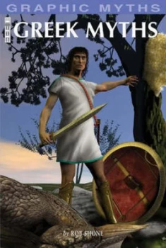 Image of Greek Myths by Rob Shone Book