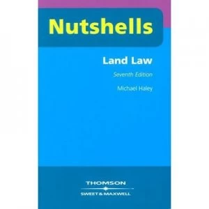 Image of Land Law in a Nutshell by Michael a Haley and William Howarth Paperback