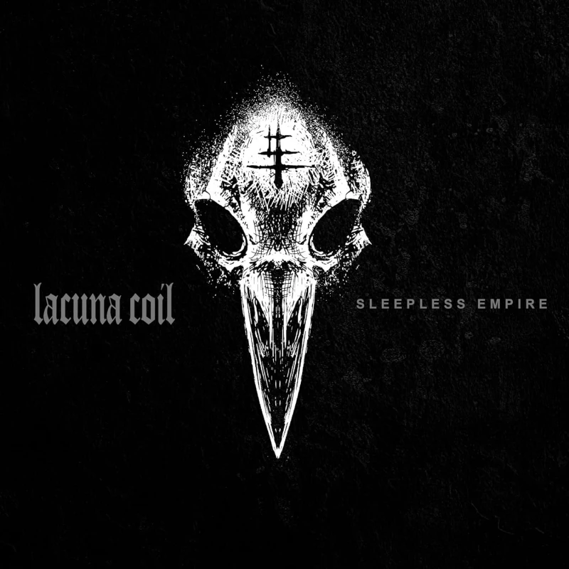 Image of Lacuna Coil Sleepless Empire LP multicolor Onesize Unisex