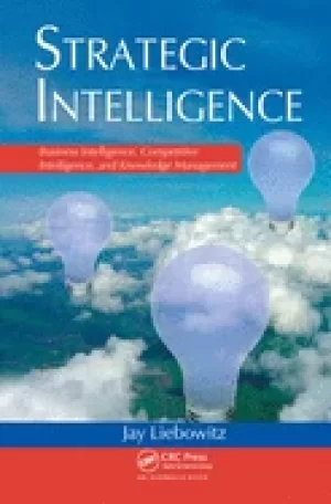 Image of strategic intelligence business intelligence competitive intelligence and k