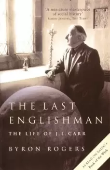 Image of The last Englishman - Byron Rogers - Paperback - Used