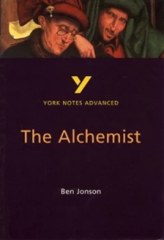 Image of The Alchemist by Ben Jonson by Chris Bailey Paperback