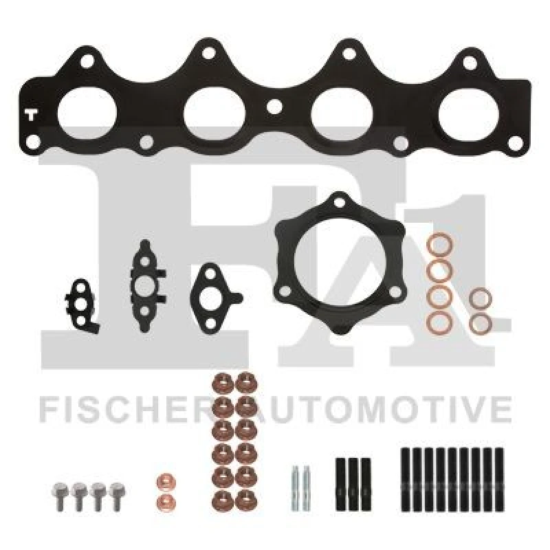 Image of FA1 Mounting Kit, charger FA1 KT890190