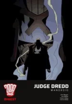 Image of judge dredd mandroid