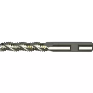 Image of SwissTech 10.0 37D High Helix 3FL Rough E/M L/S Alum