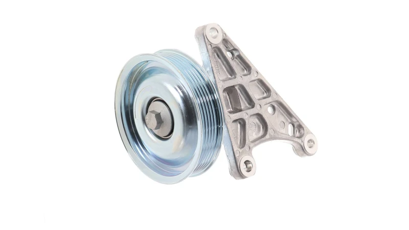 Image of SKF VKM 33206 Idler Pulley Deflection/Guide Pulley,v-ribbed belt (312)