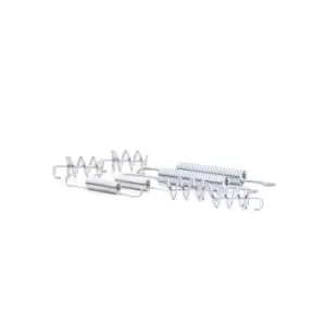 Image of TOMEX brakes Accessory Kit, brake shoes TX 40-28 VOLVO,V70 II (285),XC90 I (275),V70 I (875, 876),S60 I (384),S80 I (184),XC70 Cross Country (295)