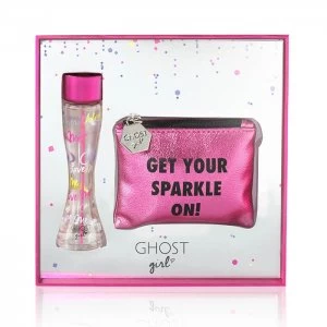 image of Ghost Girl Eau de Toilette 30ml Gift Set