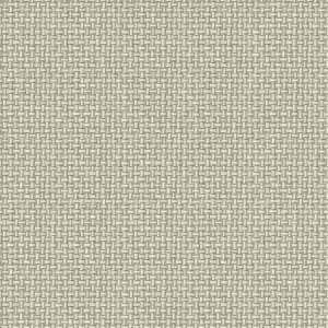 Image of Holden Decor Basket Weave Cream Wallpaper - 10.05m x 53cm