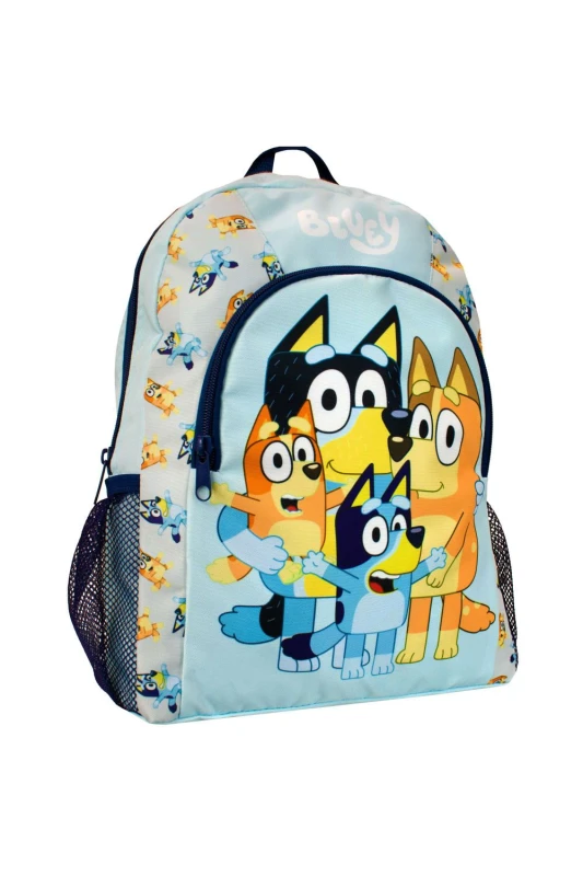 Image of Bluey Sustainable Backpack Blue