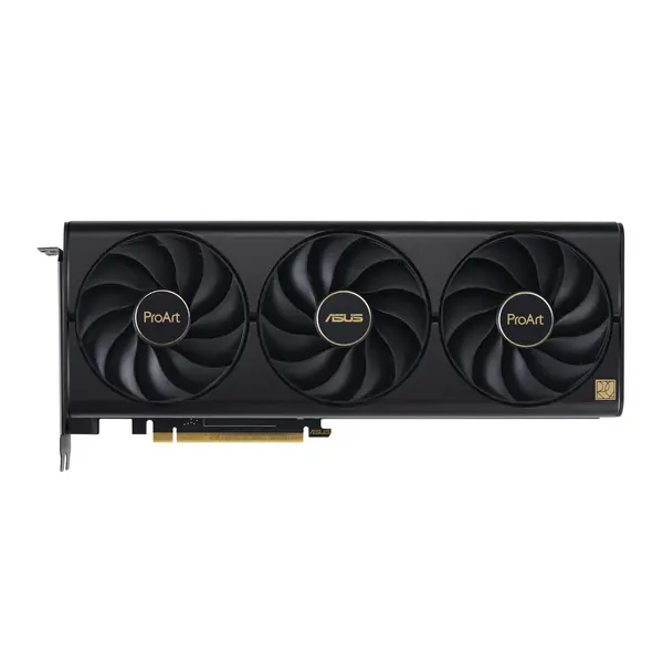 Image of ASUS ProArt GeForce RTX 4080 SUPER 16GB GDDR6X Graphic Card 90YV0K91-M0NB00