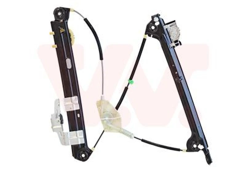 Image of VAN WEZEL Window regulator VAN WEZEL 0618263