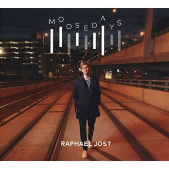 Image of Raphael Jost - Moosedays CD