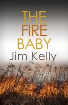 Image of The fire baby - Jim Kelly - Paperback - Used