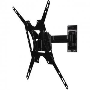 Image of Peerless PRMP340 Wall Bracket in Black