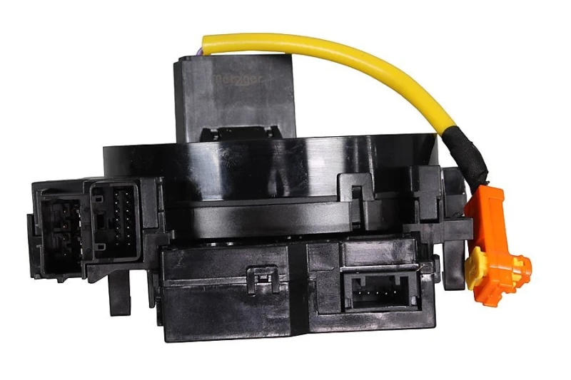 Image of Clock spring for steering wheel METZGER 09161301
