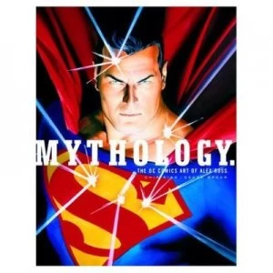 Image of Mythology by Alex Ross Book