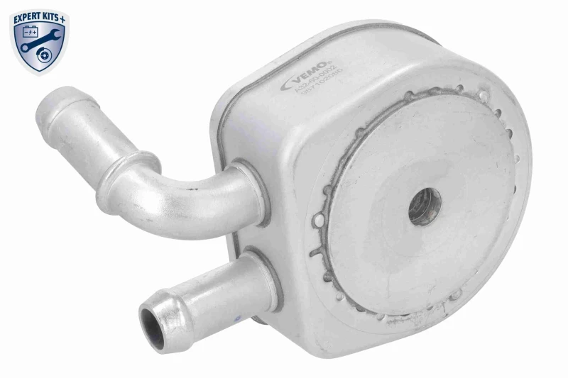 Image of Engine oil cooler ACKOJA A32-60-0002