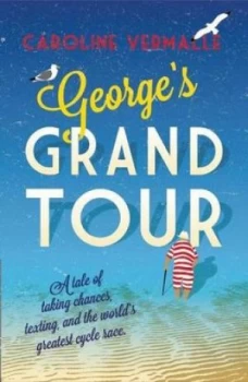 Image of Georges Grand Tour by Caroline Vermalle Book