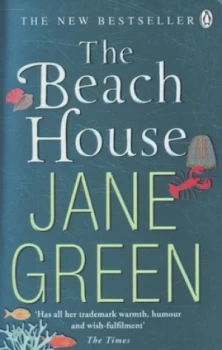 Image of The Beach House by Jane Green Paperback