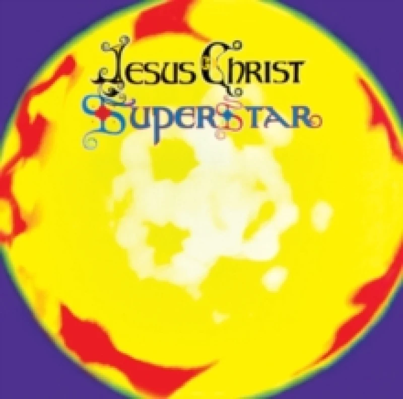 Image of Jesus Christ superstar: A rock opera Vinyl