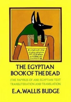 Image of Book of the Dead by Sir E. A. Wallis Budge Paperback