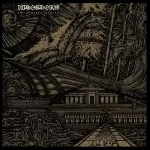 Image of Impossible Orbits by Dephosphorus CD Album