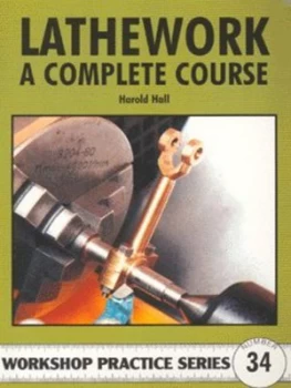 Image of Lathework by Harold Hall Paperback