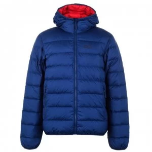 Image of Jack Wolfskin Helium Puffer Jacket - Dk Indigo 1024