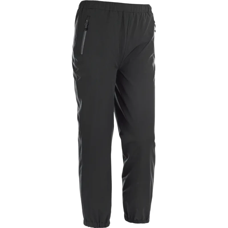 Image of Zigzag Children's waterproof Trousers Zigzag Bloomer Noir Unisex 10 ans Z211016-1001