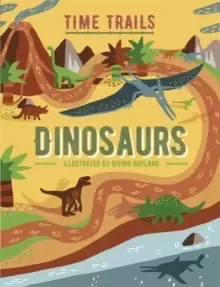 Image of Time Trails: Dinosaurs