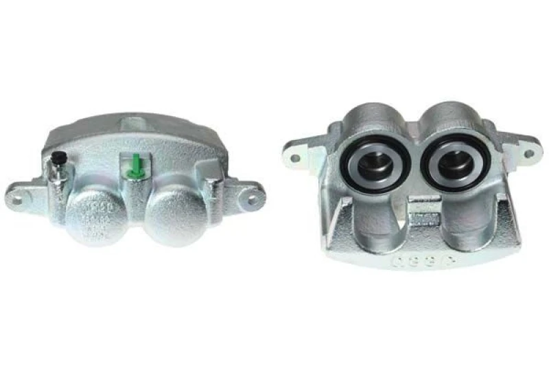 Image of Brake caliper MAPCO 4481