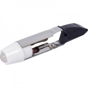 Image of LED bulb T5.5 Cold white 24 Vdc 24 V AC 1500 mcd CML