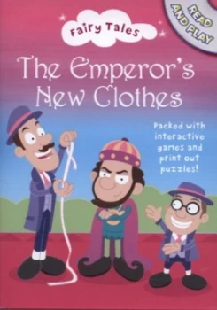 Image of The Emperors New Clothes Book