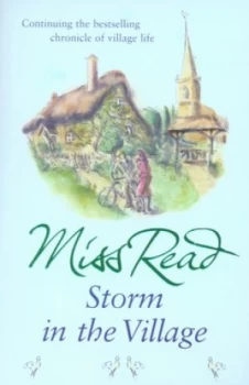 Image of Storm in the Village by Miss Read Paperback