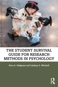 Image of The Student Survival Guide for Research Methods in Psychology