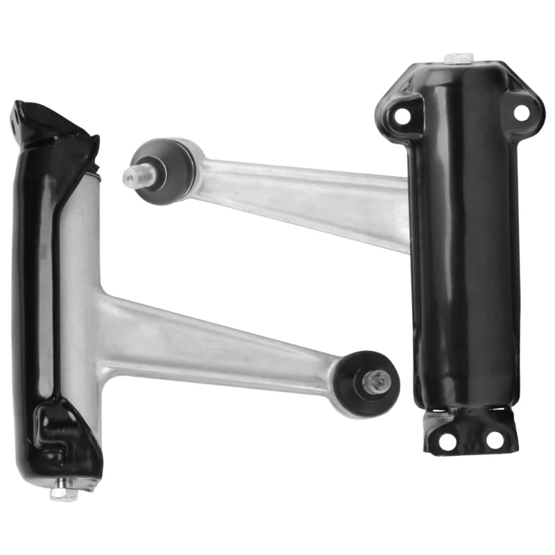 Image of RIDEX 772S0883 Control arm repair kit Front Axle, Control Arm Aluminium Suspension Kit (772)