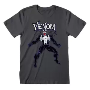 Marvel Comics Spider-Man - Venom (Unisex) Small