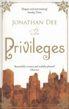 Image of The Privileges by Jonathan Dee Paperback