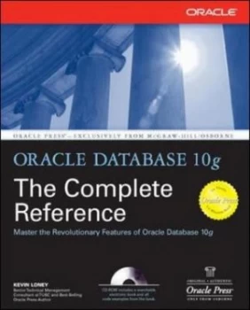 Image of Oracle database 10g by Kevin Loney