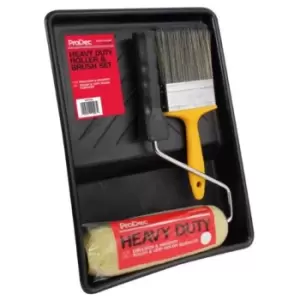 Image of ProDec 9"X1.75" Single Head Masonry Kit + Brush- you get 12