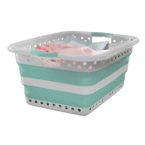 image of Addis 45L Collapsible Laundry Basket