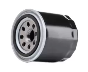 Image of RIDEX Oil filter 7O0228 Engine oil filter HYUNDAI,KIA,ix35 (LM, EL, ELH),Tucson (TL, TLE),i40 CW (VF),i30 (GD),i30 CW (GD),ix20 (JC),Santa Fe III (DM)