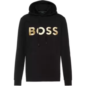 Image of Boss Boss Soody 1 OTH Hoodies Mens - Black