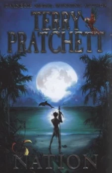Image of Nation by Terry Pratchett Hardback