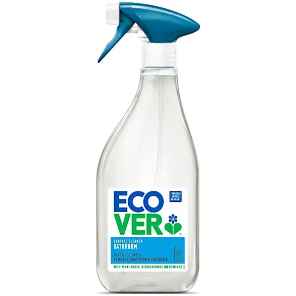 image of Ecover Bathroom Cleaner Spray 500ml