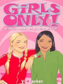 Image of Girls Only by Victoria Parker Paperback