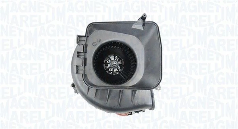 Image of MAGNETI MARELLI Heater blower motor MAGNETI MARELLI 069412275010