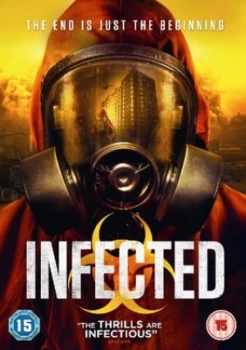 Image of Infected - DVD