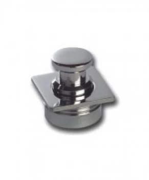 Marine Push Button Square Base